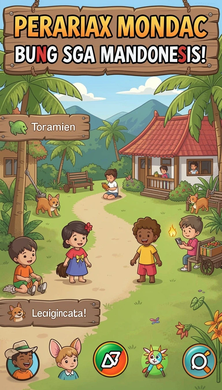 Screenshot Download kitawd APK untuk Android nomor 2