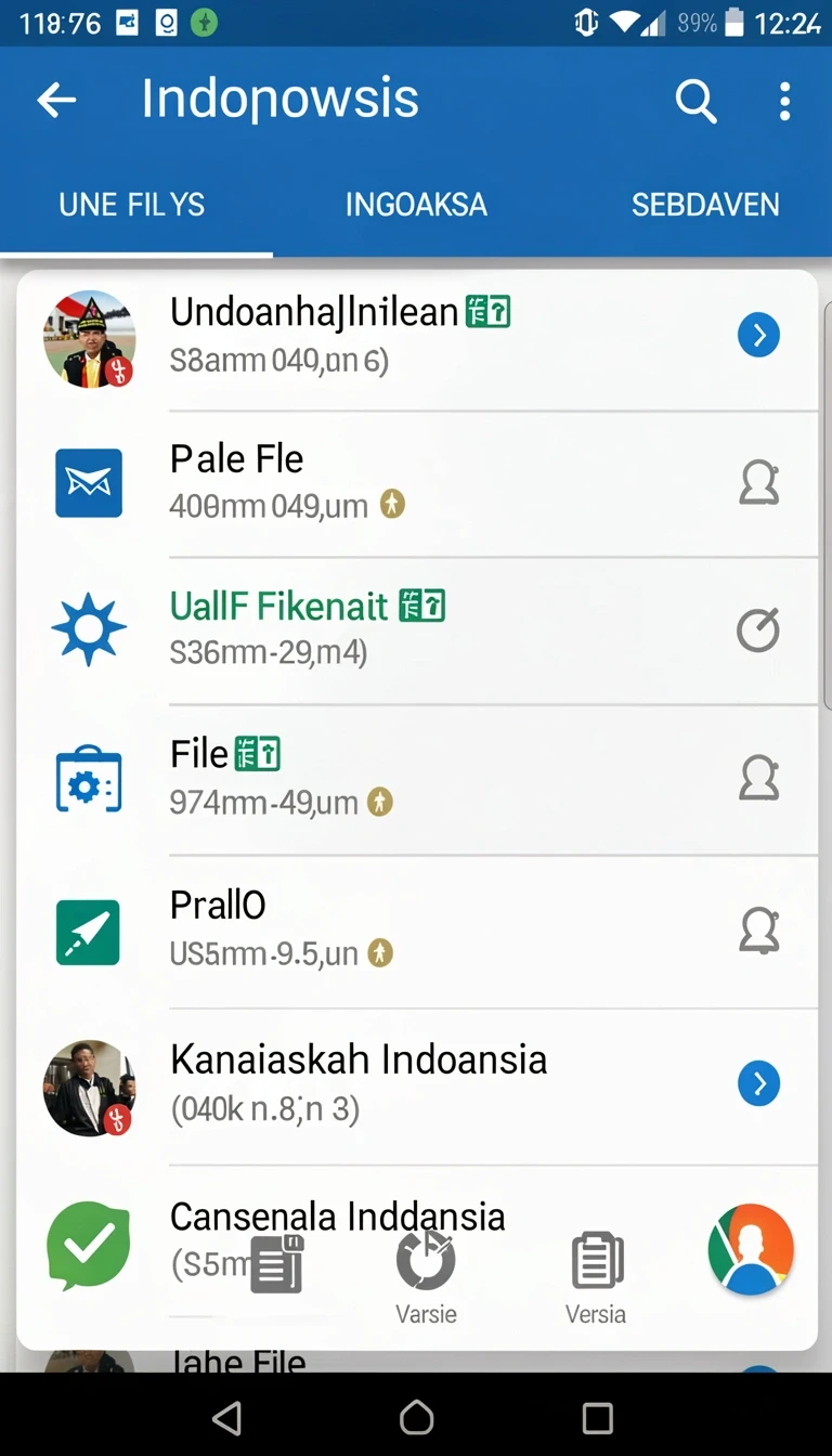 Screenshot Review Aplikasi the777 nomor 1