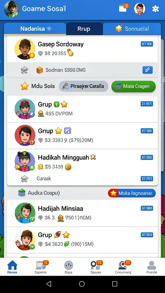 Screenshot Review Aplikasi yy123 nomor 2