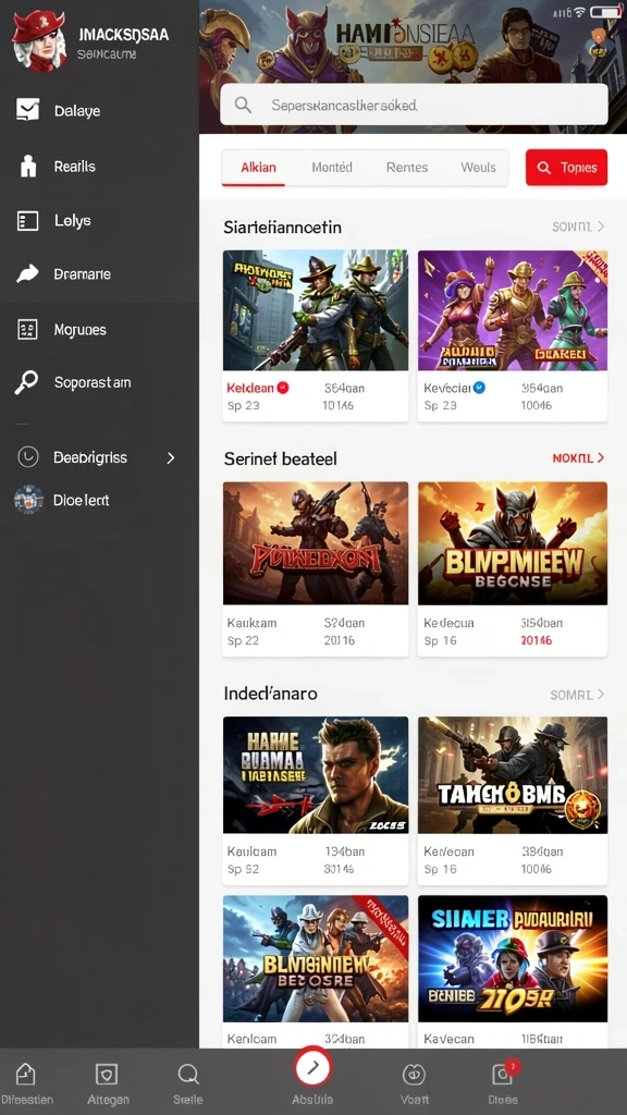 Screenshot Review Aplikasi vo777 nomor 2