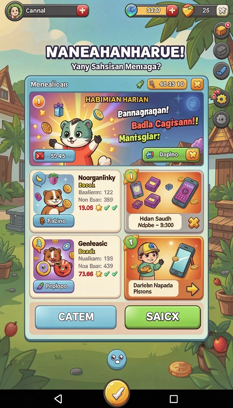Screenshot Review Aplikasi gg999 nomor 3