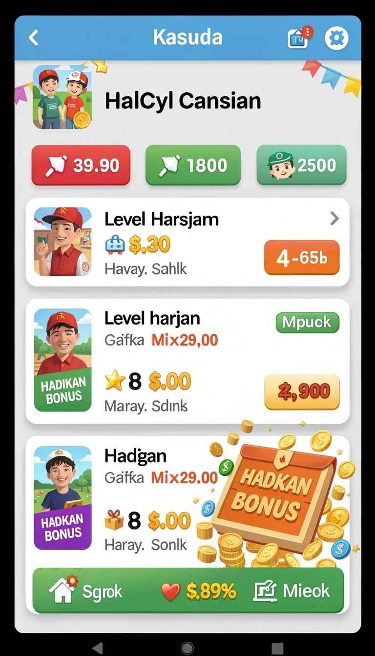 Screenshot Review Aplikasi 666menang nomor 1