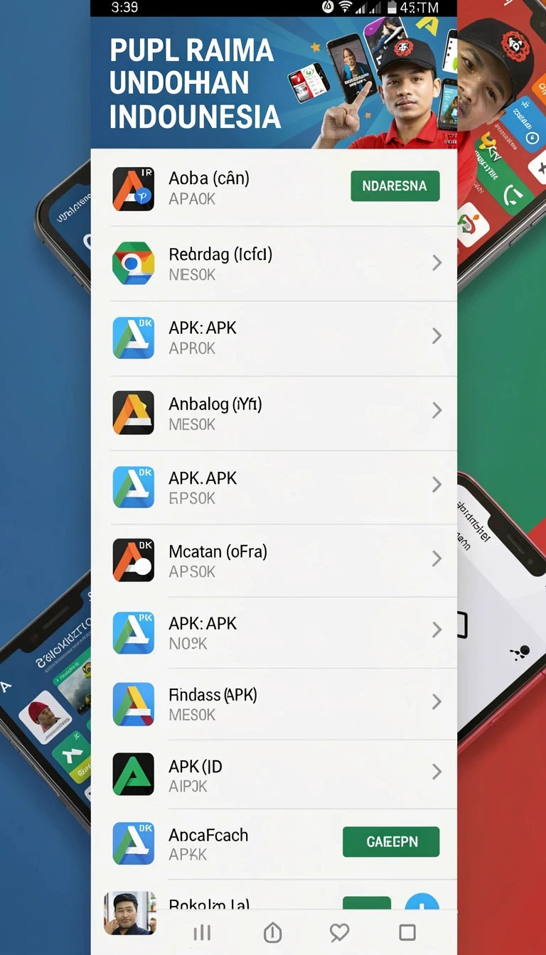 Screenshot Review Aplikasi cairbos nomor 2