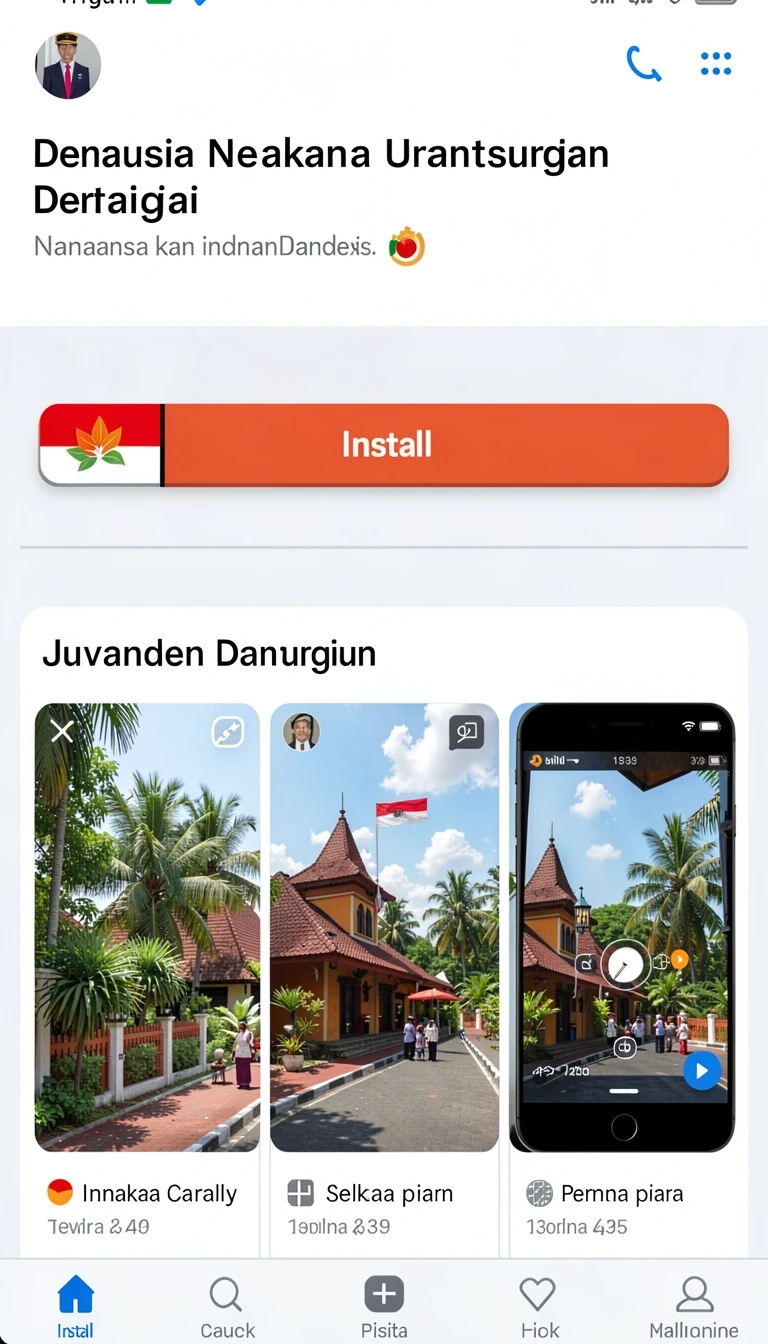 Screenshot Review Aplikasi dewakoin99 nomor 1