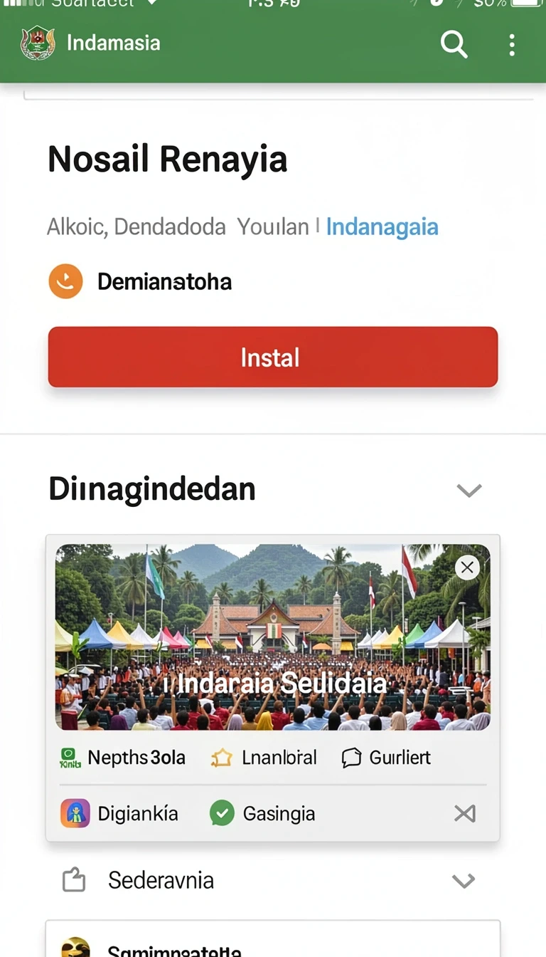 Screenshot Review Aplikasi 666menang nomor 3