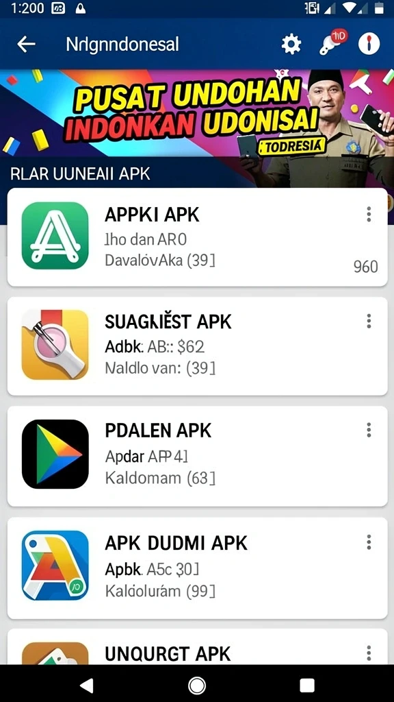 Screenshot valohoki App APK Terbaru nomor 2