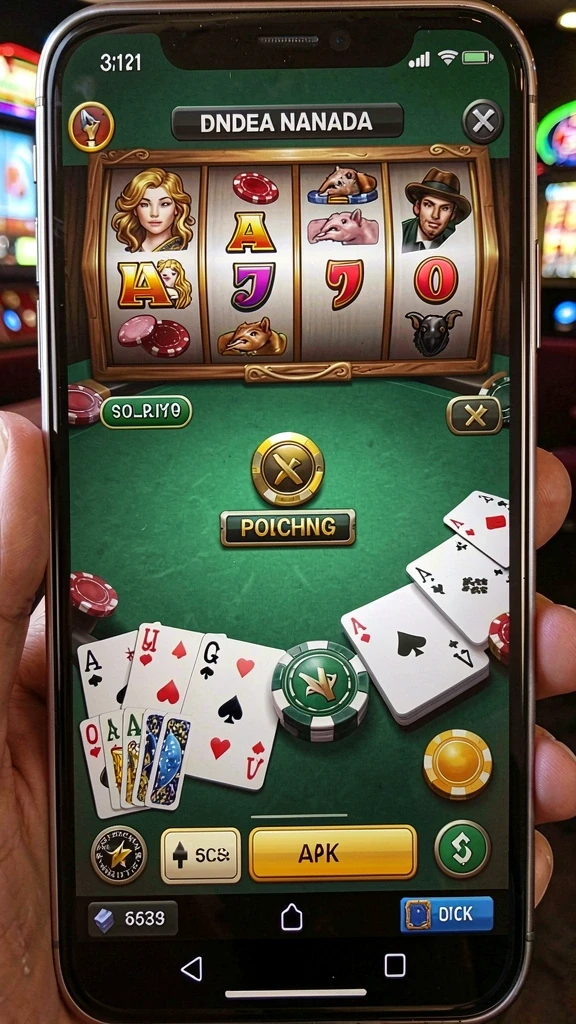 Screenshot Review Aplikasi hokiraja nomor 1