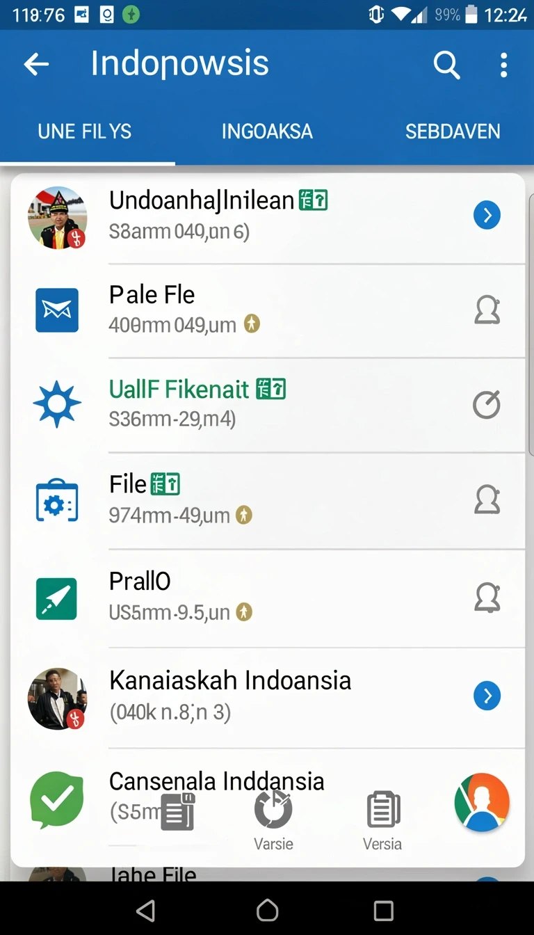 Screenshot Review Aplikasi fav77 nomor 1