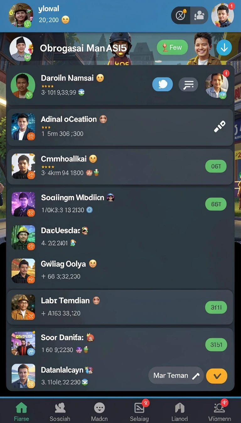 Screenshot Review Aplikasi gg999 nomor 2