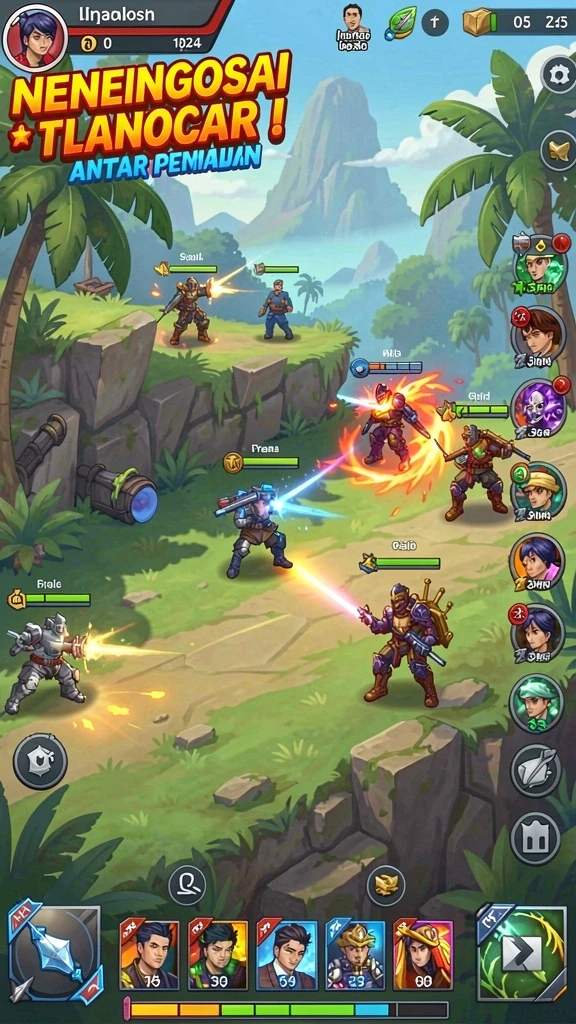 Screenshot Review Aplikasi asustogel nomor 2