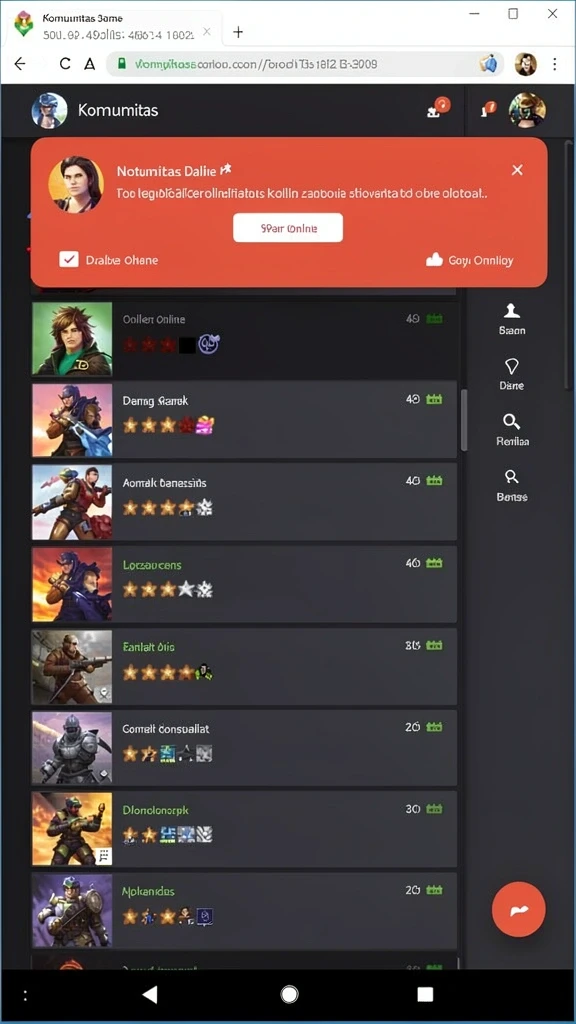 Screenshot Review Aplikasi neon4d nomor 1